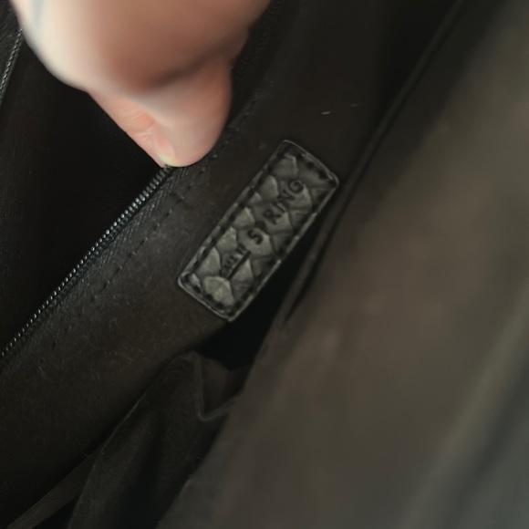 Black Call It Spring Purse - Picture 2 of 4